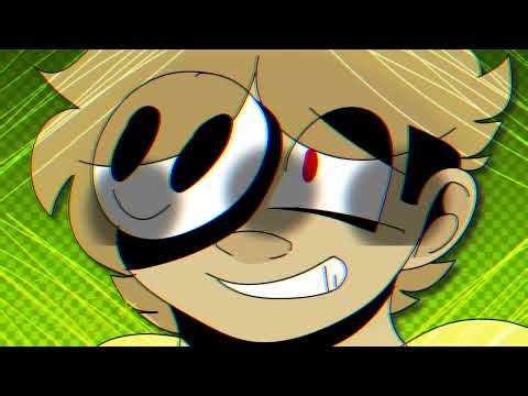 Puppet boy//ANIMATION MEME (FLASH WARNING)