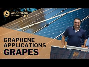 Graphene applications: GRAPES
