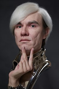 Astonishingly Lifelike Portrait Sculptures of Famous Figures by Artist Kazuhiro Tsuji