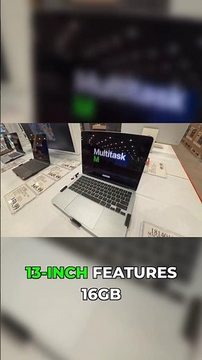 This MacBook Air is ONLY $850! #tech #shopping Costco Deals