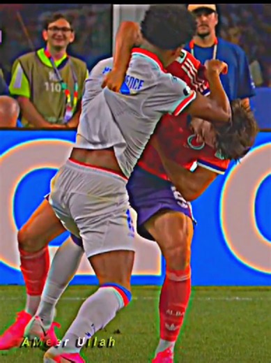 big fight in today match 😂🤪 between HAI VS SCO || fifa world cup today match highlight || #foryoupage #footballedit #fifaworldcup #viral #fyp