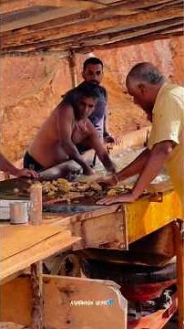 How Rubies Are Mined: Inside the Life of Artisanal Ruby Miners