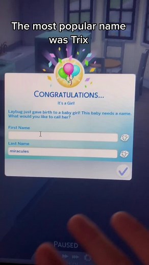 New ￼member of the Miracles fam #fyp