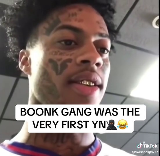 Boonk Gang and His iPhone XS Experience