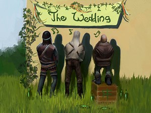 version 1.1.1 - English & Polish file - The Wedding mod for The Witcher