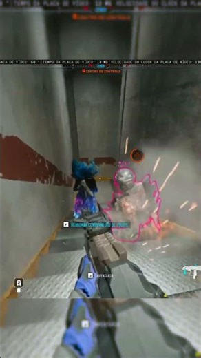 A MELHOR SMG do WARZONE VOLTOU! 😳