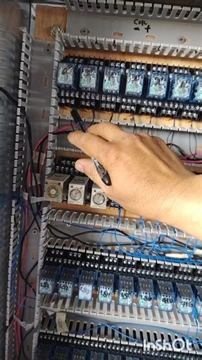 "Entire electrical schematic diagram of elevator tutorial?