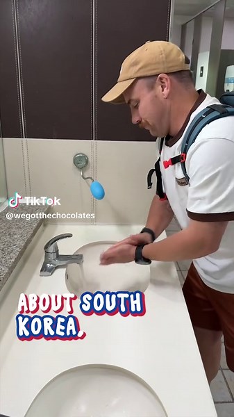 Hand Washing Habits in South Korea: A Clean Culture