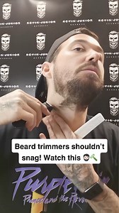 The Skeleton Beard Trimmer is a cost-effective powerhouse for at home grooming 倫 Don't just take our word for it - customers say it outperforms pricier brands 2-3 times over! “It’s amazing. I’ve had loads of beard trimmers in my time and this product is 5 stars” -Leigh, customer review  See what the hype is about - grab yours today.  | Kevin Junior Products | Facebook
