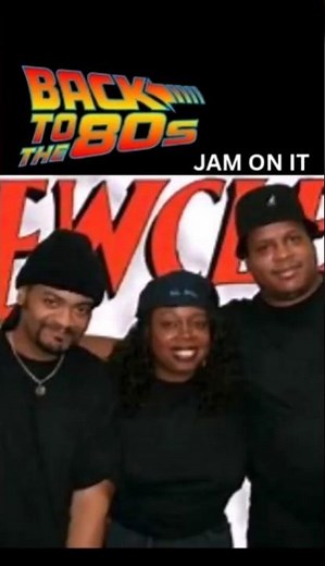 How Jam On It Changed Hip-Hop Forever!