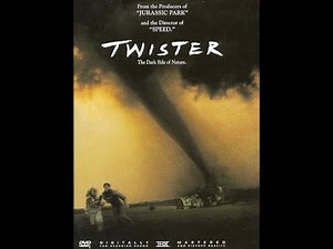 Twister 1997 DVD Menu Walkthrough