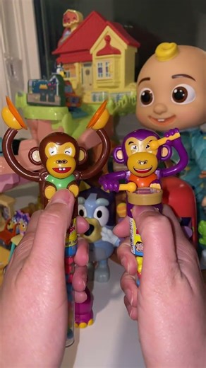 Music drum monkey #shortsviral