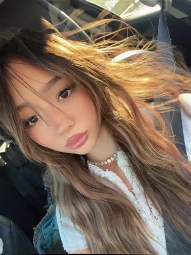 windows down = hairs a mess #fyp #hashtag #idkhowtousehashtags | hair