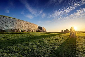 WATCH: Newgrange’s magical Winter Solstice 2020 live stream