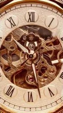 THE CLOCK THAT RAN BACKWARDS