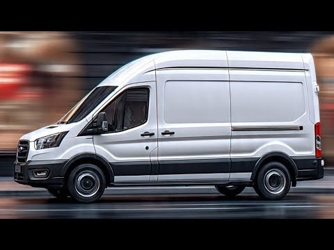 Ford Transit Review 🚐 Why This Van Is the World’s #1 Workhorse