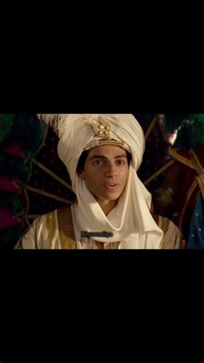 Aladdin Movie Romantic Scenes @TechniciansBikram