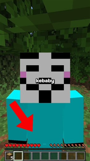 MINECRAFT, ale na JEDNEJ KRATCE 👀