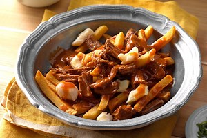 What Is Poutine?
