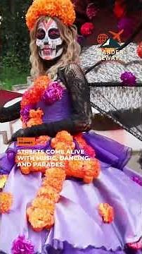 How Does Mexico Celebrate the Day of the Dead?