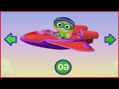Super Why's Flyer Adventure Game for Children Full HD Baby Video