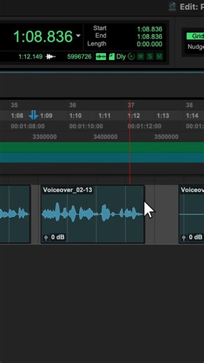 Pro Tools Tip: Slip Mode vs Shuffle Mode