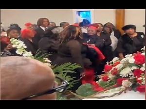 SHOUTING At a Funeral (COGIC PRAISE BREAK 2026)
