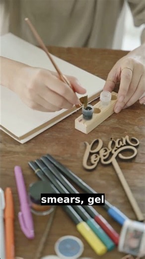 🧠 Gel Pens Are Engineering Failures