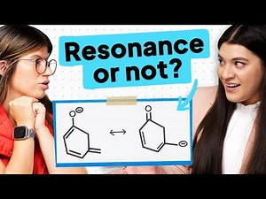 Determining if Structures Are Resonance Structures Practice Problem