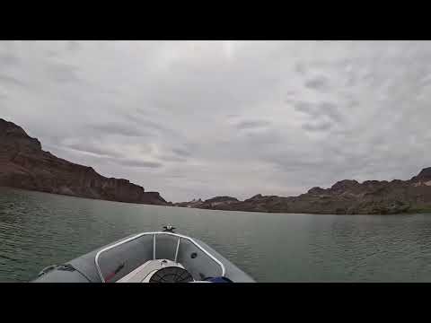 davis dam to hoover dam and back 126 miles 11