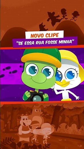 Turma do Beach Park - Se Essa Rua Fosse Minha [Especial de Halloween] [Música Infantil]