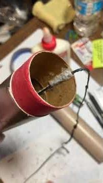 3 of 6: Hi Flyer XL Rebuild - Using a Coupler and Body Tube Extension