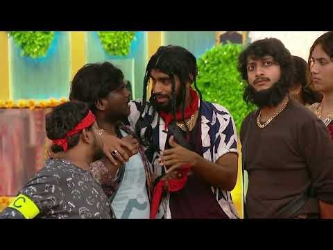 Bigg Boss TELUGU PART-1|| TAKE OVER THE HOUSE || Episode 47 || DAY 46 ✅