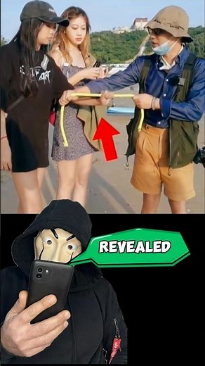 THE SECRET OF THE INDIAN ROPE REVEALED #tricks #magic #trending #viral #tutorial #viralvideo #trend