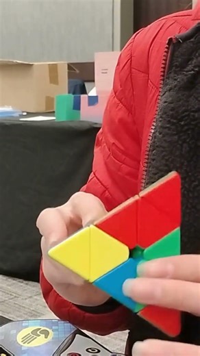 3.16 PR3 Pyra Single #rubikscube #speedcubing
