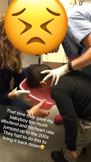 👏 Life saving medication that can have side effects. These nurses are doing their jobs! Thank you! ❤️ 😂✨🎥Credit : nursesproud❤️🤪👩🏻‍⚕ Like our page Magical Nurses as we share our experiences, offer tips and tricks, and connect with other like-minded individuals who share our passion for nursing. #nurse_lifern #nurseslifern #nurse #nurselife #nurses #nursing #nursesofinstagram #nursepractitioner #nursesrock #registerednurse #nurseproblems #nursingstudent #cardiacnurse #futurern #lpn #futuren
