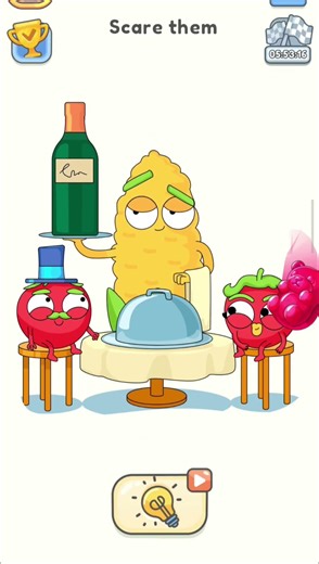 DOP 5 Draw One Part Fun Mobile Puzzle Game (Walkthrough + Tips) #gaming #game #puzzle ‪@MrBeast‬