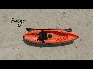 Fuego HV | Leisure Kayak | Galaxy Kayaks