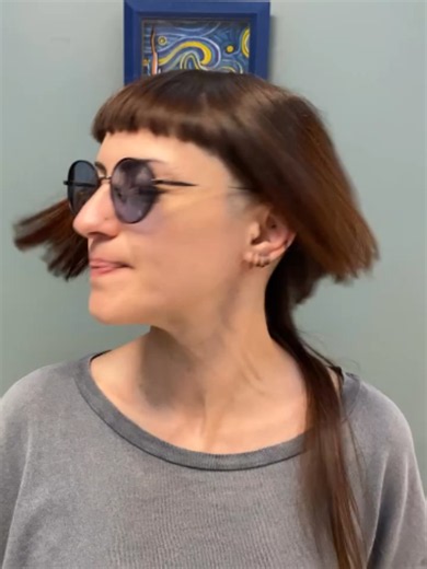 Extreme Hair Change: Undercut Bob & Bixie Cut Ideas