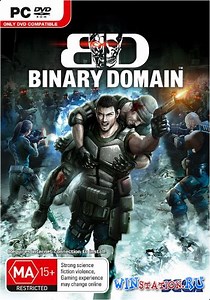 Binary Domain скачать