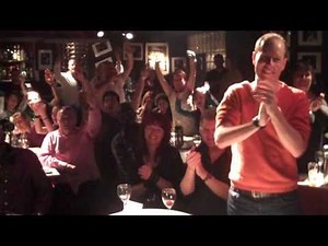 BC Euro VBlog 4 (on stage)