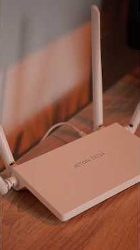 THE BEST Wi-Fi ROUTER