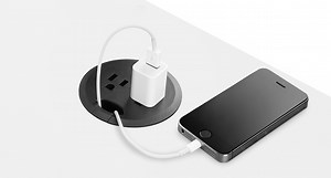 Power Grommet | UPLIFT Desk