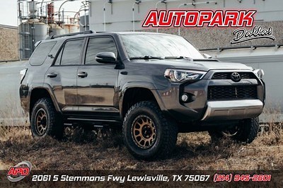 2019 Toyota 4Runner TRD Off-Road Premium | eBay