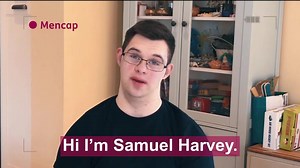 23K views · 264 reactions | What do you see when you see Sam? ️ We see an aspiring film actor.  An actor starting his career in Hollyoaks. ❤️ Who would love to have a speaking part in the future.  A man with a dream and determination. Sam is absolutely right... we all count! Different is definitely good. | Mencap | Facebook