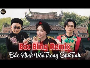 BẮC BLING (BẮC NINH) REMIX | HOÀ MINZY ft NS XUÂN HINH x MASEW x TUẤN CRY | ACV Show
