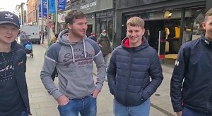 We took to the streets of Dublin to answer an age old debate, Westlife or Boyzone? | Dublin Live