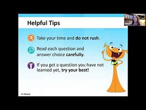 iReady 2nd Diagnostic