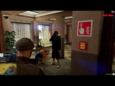 Grand Theft Auto V - Los Santos RED - Easy Money