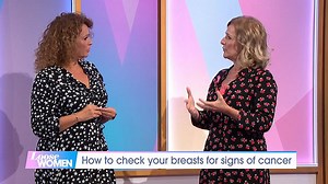 How to check yourself for signs of breast cancer